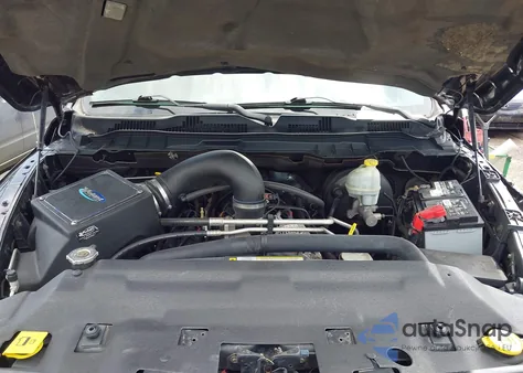 2010 Dodge Ram 1500 z USA, uszkodzony, nr VIN 1D7RV1GT0AS224847